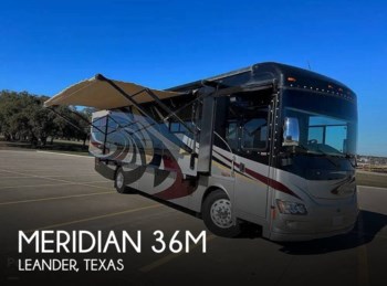 Used 2012 Itasca Meridian 36M available in Leander, Texas