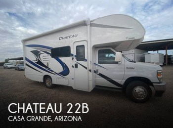Used 2022 Thor Motor Coach Chateau 22B available in Casa Grande, Arizona