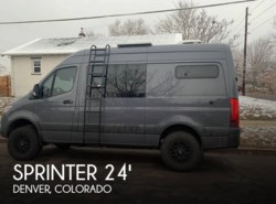 Used 2021 Mercedes-Benz Sprinter 2500 High Roof 144WB 4X4 available in Denver, Colorado