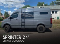 Used 2021 Mercedes-Benz Sprinter 2500 High Roof 144WB 4X4 available in Denver, Colorado