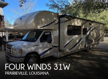 Used 2018 Thor Motor Coach Four Winds 31W available in Prairieville, Louisiana