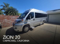 Used 2022 Roadtrek ZION 20 available in Carmichael, California