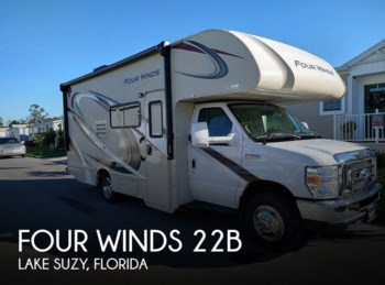 Used 2019 Thor Motor Coach Four Winds 22B available in Lake Suzy, Florida