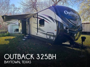 Used 2017 Keystone Outback 325BH available in Baytown, Texas