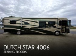 Used 2003 Newmar Dutch Star 4006 available in Sebring, Florida