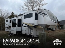 Used 2022 Alliance RV Paradigm 385FL available in Romance, Arkansas
