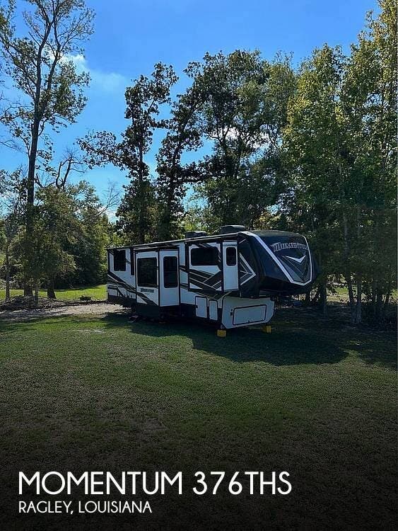 Used 2021 Grand Design Momentum 376THS available in Ragley, Louisiana