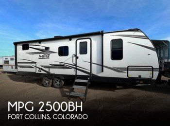 Used 2023 Cruiser RV MPG 2500BH available in Fort Collins, Colorado