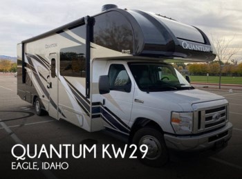 Used 2022 Thor Motor Coach Quantum KW29 available in Eagle, Idaho