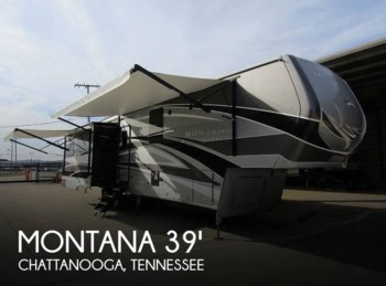 Used 2021 Keystone Montana 3931FB Legacy Edition available in Chattanooga, Tennessee