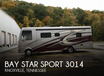 Used 2020 Newmar Bay Star Sport 3014 available in Knoxville, Tennessee