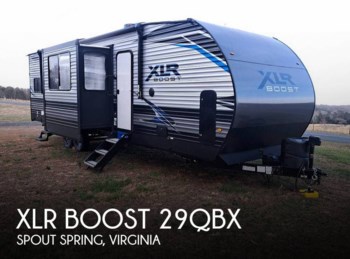 Used 2023 Forest River XLR Boost 29QBX available in Spout Spring, Virginia
