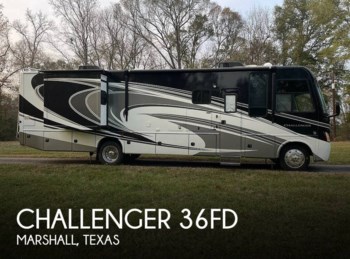 Used 2014 Thor Motor Coach Challenger 36FD available in Marshall, Texas