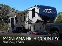 Used 2017 Keystone Montana High Country 379RD available in Sebastian, Florida