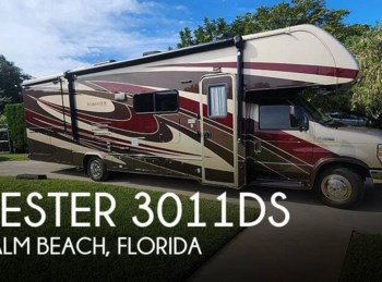 Used 2017 Forest River Forester 3011DS available in West Palm Beach, Florida