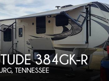 Used 2019 Grand Design Solitude 384GK-R available in Whitesburg, Tennessee