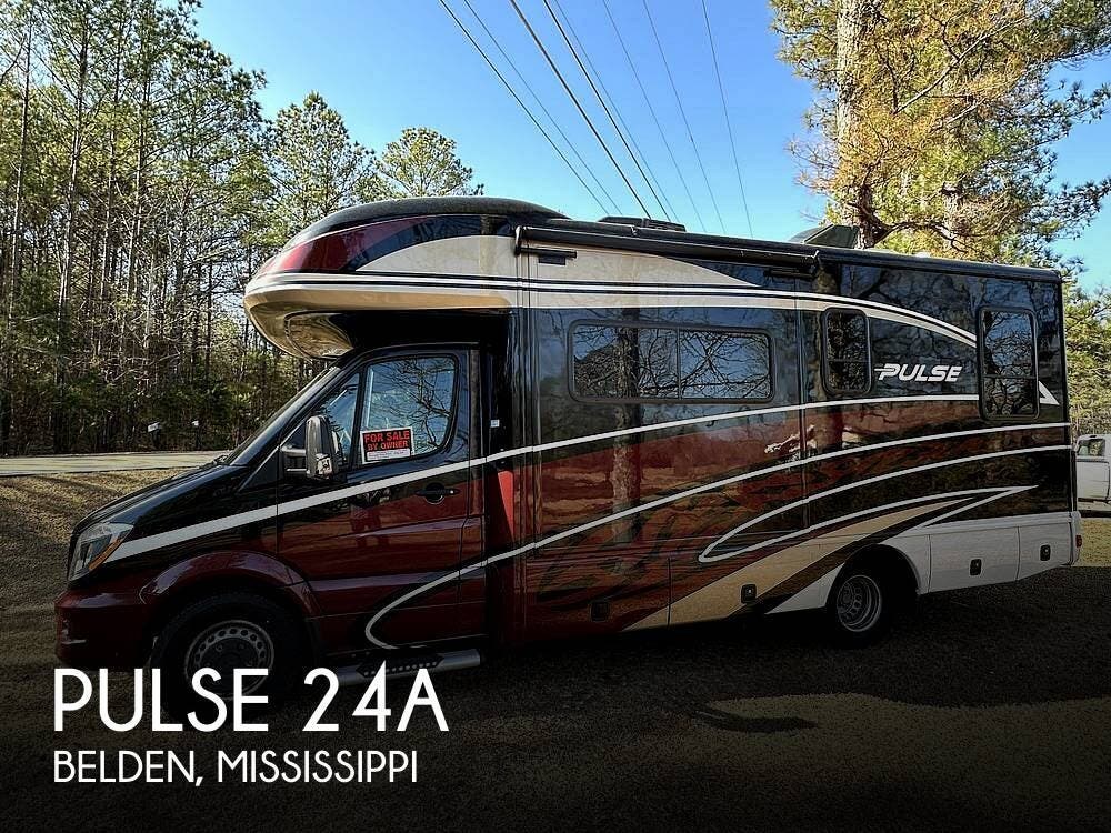 Used 2019 Fleetwood Pulse 24A available in Belden, Mississippi