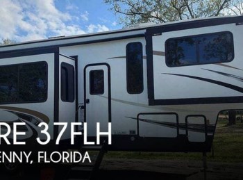 Used 2022 Forest River Sabre 37FLH available in Macclenny, Florida