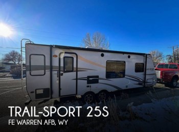 Used 2013 R-Vision Trail-Sport 25S available in Cheyenne, Wyoming