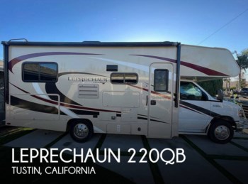 Used 2020 Coachmen Leprechaun 220QB available in Tustin, California