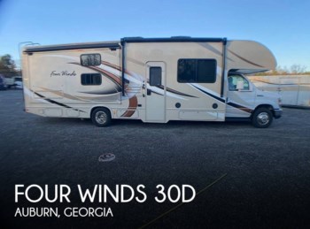 Used 2018 Thor Motor Coach Four Winds 30D available in Auburn, Georgia