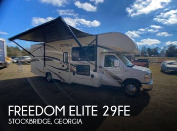 Used 2016 Thor Motor Coach Freedom Elite 29FE available in Stockbridge, Georgia
