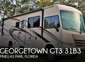 Used 2017 Forest River Georgetown GT3 31B3 available in Pinellas Park, Florida