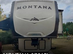 Used 2018 Keystone Montana 3721RL available in Brunswick, Georgia