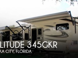 Used 2021 Grand Design Solitude 345GKR available in Myakka City, Florida