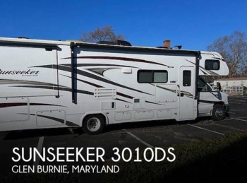 Used 2017 Forest River Sunseeker 3010DS available in Glen Burnie, Maryland