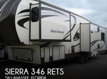 Used 2015 Forest River Sierra 346 RETS available in Tallahassee, Florida