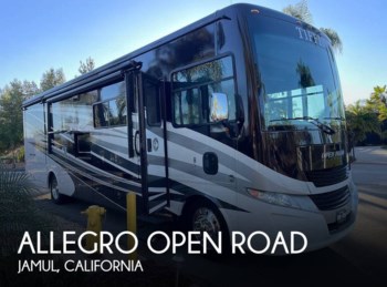 Used 2018 Tiffin Allegro Open Road 34PA available in Jamul, California