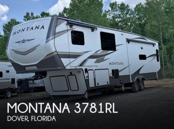 Used 2020 Keystone Montana 3781RL available in Dover, Florida