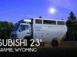 Used 2015 Miscellaneous  Mitsubishi 23 Warrior Alpha available in Fort Laramie, Wyoming