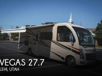 Used 2019 Thor Motor Coach Vegas 27.7 available in Lehi, Utah