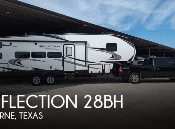 Used 2021 Grand Design Reflection 28BH available in Boerne, Texas