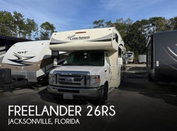 Used 2016 Coachmen Freelander 26RS available in Jacksonville, Florida