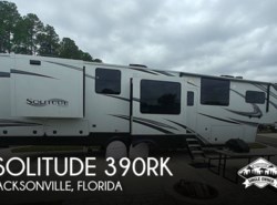 Used 2022 Grand Design Solitude 390RK available in Jacksonville, Florida