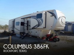 Used 2018 Forest River  Columbus 386FK available in Rockport, Texas
