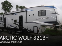 Used 2022 Cherokee  Arctic Wolf 321BH available in Warsaw, Missouri