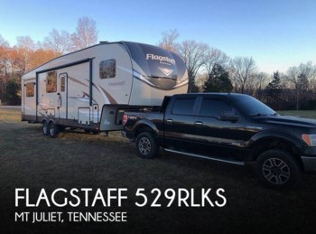 Used 2020 Forest River Flagstaff 529RLKS available in Mt Juliet, Tennessee