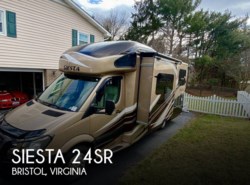 Used 2016 Thor Motor Coach Siesta 24SR available in Bristol, Virginia