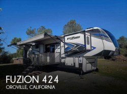 Used 2021 Keystone Fuzion 424 available in Oroville, California