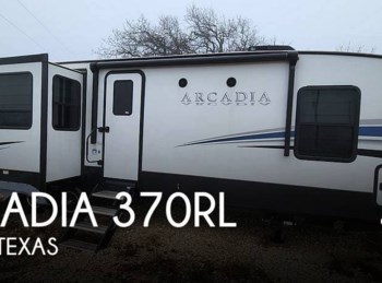 Used 2021 Keystone Arcadia 370RL available in Bowie, Texas