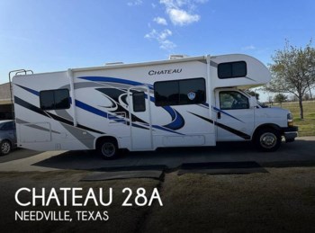 Used 2022 Thor Motor Coach Chateau 28A available in Needville, Texas