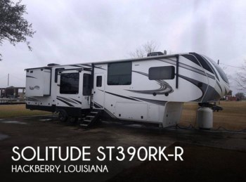 Used 2021 Grand Design Solitude ST390RK-R available in Hackberry, Louisiana
