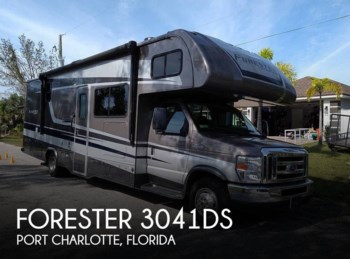 Used 2019 Forest River Forester 3041DS available in Port Charlotte, Florida