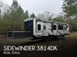 Used 2017 K-Z Sidewinder 3814DK available in Rusk, Texas