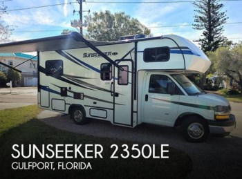 Used 2021 Forest River Sunseeker 2350LE available in Gulfport, Florida
