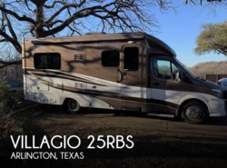 Used 2014 Renegade  Villagio 25RBS available in Arlington, Texas